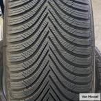 Michelin Alpin 5 225/55/R17 97H, Auto-onderdelen, Banden en Velgen, Gebruikt, 17 inch, Band(en), Personenwagen