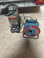 olie loze compressor, Doe-het-zelf en Verbouw, Compressors, Ophalen, Gebruikt, 6 tot 10 bar