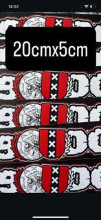 AJAX STICKERS, Verzamelen, Ophalen of Verzenden