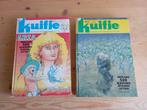 Gebonden Kuifje Weekbladen uit '85-'86, Meerdere comics, Gelezen, Ophalen of Verzenden, Europa