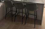 Riverdale bar stoel, 60 tot 90 cm, Ophalen of Verzenden, Zo goed als nieuw