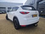 Mazda CX-5 2.0 SkyActiv-G 165 TS+ | TREKHAAK | 19-INCH LMV |, Voorwielaandrijving, 4 cilinders, Wit, Origineel Nederlands