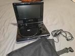 Draagbare DVD Speler met Scherm voor Auto, Audio, Tv en Foto, Dvd-spelers, Gebruikt, Draagbaar, Ophalen, Overige merken