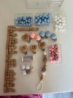 Speenkoord maken, Hobby en Vrije tijd, Ophalen of Verzenden, Zo goed als nieuw, Kraal