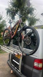 Fiamma Fietsendrager VW T5 - 3 Fietsen, Achterklepdrager, 3 fietsen of meer, Gebruikt, Ophalen of Verzenden