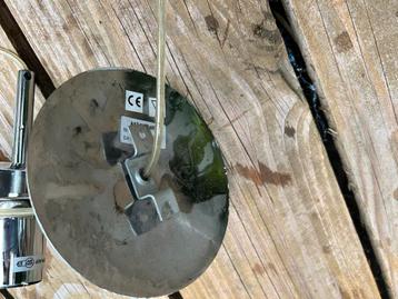 3 stujs Spiegel bol hanglampen diametter 40 cm beschikbaar voor biedingen