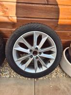 Velgen met all season banden, Auto-onderdelen, Banden en Velgen, Ophalen, 16 inch, All Season, Band(en)