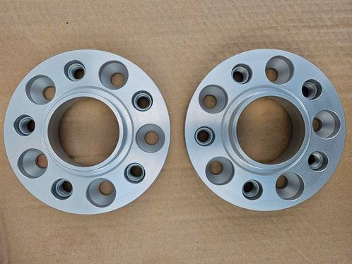 2x nieuw BMW H&R 2.5mm spoorverbreders 5x120 naaf 72,5mm, Auto diversen, Overige Auto diversen, Ophalen of Verzenden