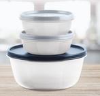 Tupperware Ruimte Trio Nieuw Laatste, Ophalen of Verzenden, Nieuw, Bak of Kom