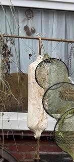 Groot (vis) Leefnet en Boei, Ophalen of Verzenden, Overige typen