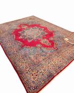 Groot Perzisch tapijt mashad 340x240 wollen vloerkleed iran, Huis en Inrichting, Stoffering | Tapijten en Kleden, 1185VB, Info@rugsandcarpets.nl