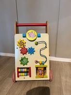 Loopwagen Wood be Fun, Ophalen of Verzenden, Gebruikt, Duw- of Trekspeelgoed