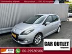Renault Scénic 1.6 Celsium Clima, Navi, CC, Zonwr, LM, Trek, Voorwielaandrijving, Stof, 1295 kg, 4 cilinders