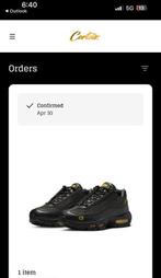 Nike Corteiz, Zwart, Nike, Nieuw, Ophalen of Verzenden