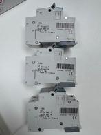 Aardlekautomaat Hager ADA 970G C20 0.03A 3 stuks, Ophalen, Gebruikt