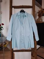 Caliban blouse maat 38/40 twn € 180 splinternieuw, Maat 38/40 (M), Pauw, Nieuw, Verzenden