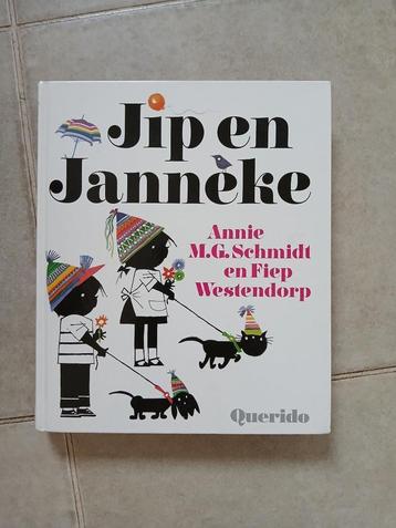 Jip en Janneke door Annie M.G. Schmidt en Fiep Westendorp  beschikbaar voor biedingen