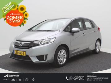 Honda Jazz 1.3 i-VTEC Comfort AUTOMAAT / Airco / Cruise Cont beschikbaar voor biedingen