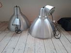 2 Hanglampen - Industrieel Design - 50cm, Ophalen