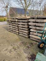 25 Betonplaten 200x100x12 cm – €42,50 per stuk – Werkhoven, Ophalen, Gebruikt, Overige typen, 10 m² of meer
