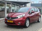 Nissan Note 1.2 Connect Edition|Navi, Auto's, Euro 5, Stof, Zwart, 1198 cc