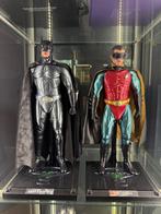 Hot toys batman & robin, Verzamelen, Poppetjes en Figuurtjes, Ophalen of Verzenden, Zo goed als nieuw