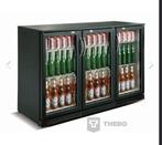 Backbar koelkast Combisteel, Zonder vriesvak, 200 liter of meer, Zo goed als nieuw, 160 cm of meer