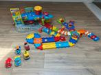 Vtech autogarage, Ophalen of Verzenden, Zo goed als nieuw