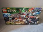 Lego 79116 Big Rig Snow Getaway, Kinderen en Baby's, Speelgoed | Duplo en Lego, Ophalen, Nieuw, Complete set, Lego