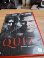 Dvd quiz, Vanaf 16 jaar, Ophalen of Verzenden, Zo goed als nieuw, Actiethriller