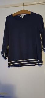 Prachtige Peter Hahn trui strepen maat 42, Kleding | Dames, Ophalen of Verzenden