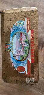 Vintage Balmoral Tabaksdoos - Unieke Verpakking, Verzamelen, Ophalen of Verzenden