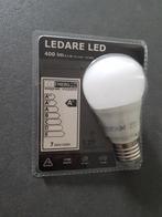 Ledlamp E27 400lm nieuw, Nieuw, E27 (groot), Ophalen of Verzenden, Led-lamp