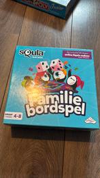 Squla familie bordspel, Ophalen, Zo goed als nieuw