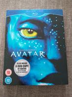 Avatar Blu-ray z.g.a.n. incl DVD, Ophalen of Verzenden, Zo goed als nieuw