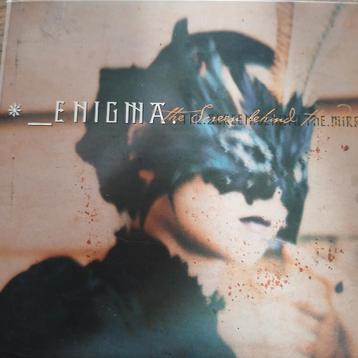 CD Enigma - The Screen Behind The Mirror beschikbaar voor biedingen