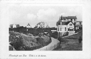 (304-076-015) Noordwijk aan Zee Villa's in de duinen beschikbaar voor biedingen