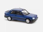Peugeot 309 GTi 16 1991 Blauw schaal 1/18 NOREV ref. 184881, Verzenden, Nieuw, Auto, Norev