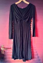 Blauwe jurk met mooi decoleté maat 40 nu voor 19,99€, Maat 38/40 (M), Noidea, Blauw, Ophalen of Verzenden