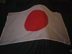 Japanse Vlag 1,50M bij 0,80M, Ophalen of Verzenden, Zo goed als nieuw