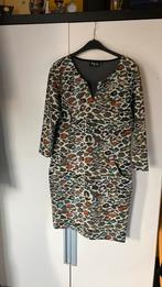 Myrna by Ned jurk zgan M, Ophalen of Verzenden, Zo goed als nieuw, Maat 38/40 (M), Onder de knie