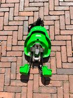 Bobike voorzitje Fietsstoeltje Groen, Ophalen, Achterzitje, 9 t/m 18 kg, Gebruikt