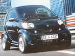 Smart Fortwo & Cabrio & Brabus 2003 Brochure, Ophalen of Verzenden, Zo goed als nieuw, Overige merken