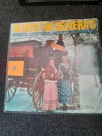 16 Hits van de Selvera's, Cd's en Dvd's, Vinyl | Nederlandstalig, Ophalen of Verzenden, Gebruikt, 12 inch, Levenslied of Smartlap