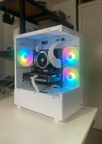 Witte Gaming PC | RTX 3060 | R5 3600 |, 1 speler, Ophalen of Verzenden, Overige genres