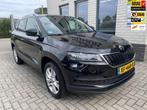 Skoda Karoq 1.0 TSI Style / Keyless / Carplay / Climate cont, Voorwielaandrijving, Stof, Gebruikt, 116 pk
