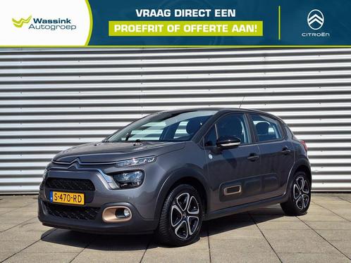 Citroën C3 1.2 PureTech 83pk C-Series Navigatie | Climate C, Auto's, Citroën, Bedrijf, Te koop, C3, Boordcomputer, Centrale vergrendeling