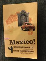 Mexico (Bundel Romans); S.Benitez / S. Lopez-Medina, Gelezen, Wereld overig, S.Benitez,S Lopez-Medina, Ophalen of Verzenden