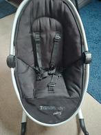 Titanium swing wipstoel., Ophalen