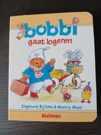 Bobbi gaat logeren kartonnen boek nieuw!, Ophalen of Verzenden, Nieuw